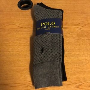 Polo by Ralph Lauren socks